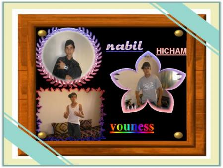 ce sont mes amis